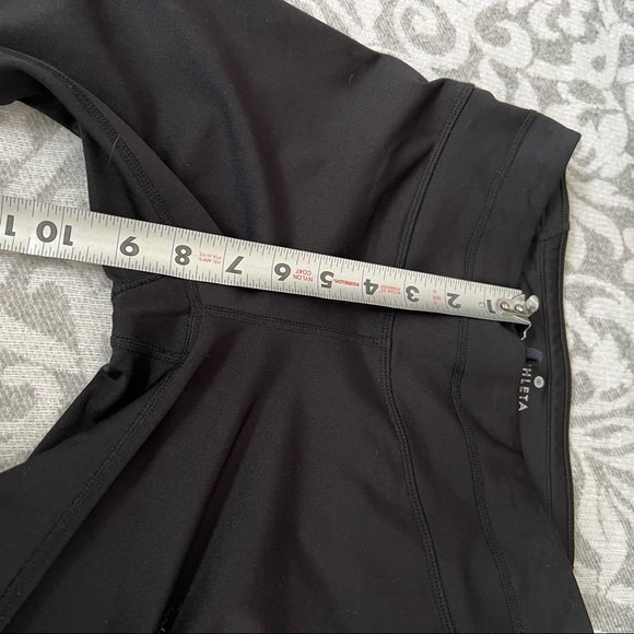 Athleta cropped workout leggings size XS - Picture 7 of 10